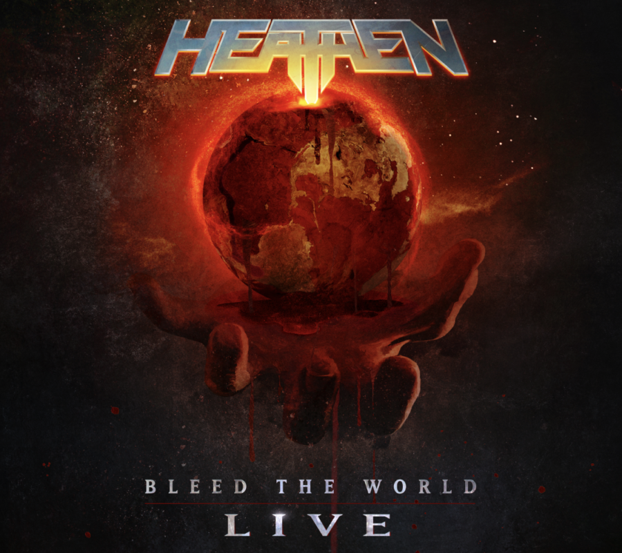 HEATHEN (Thrash Metal Icons! – USA 🇺🇸) – Release “Sun in My Hand” (OFFICIAL LIVE VIDEO) via Nuclear Blast Records #heathen #thrashmetal #heavymetal