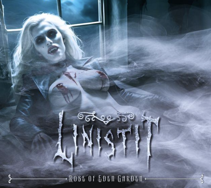 LINISTIT (Black Metal – Italy 🇮🇹) – Release New Single And Video “Rose Of Eden Garden” via Volcano Records & Promotion #linistit #blackmetal #heavymetal