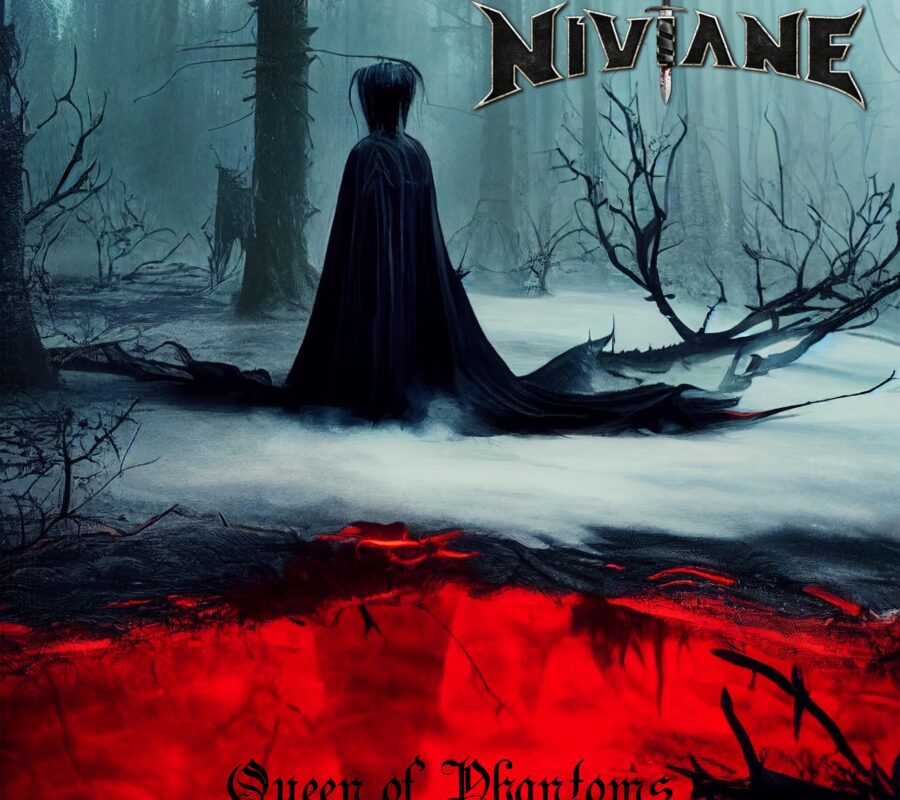 NIVIANE (Power Metal – USA 🇺🇸 ) – Share “Queen of Phantoms” (Official Music Video) – Taken from the album “Queen of Phantoms” #niviane #powermetal #heavymetal