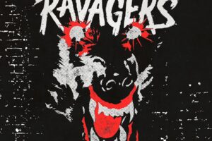 RAVAGERS (Hard Rock – USA 🇺🇸) – Release “Dogs” Official Video #ravagers #hardrock