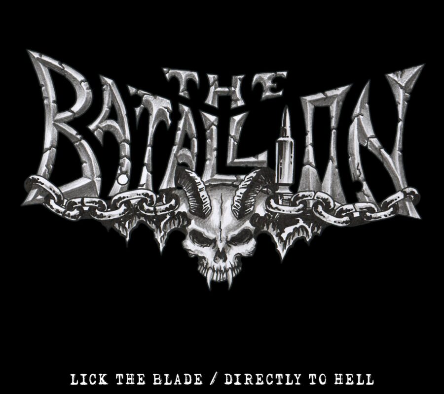 THE BATALLION (Thrash Metal – Norway 🇳🇴) – Release New Single “Lick The Blade” via Soulseller Records #thebatallion #thrashmetal #heavymetal