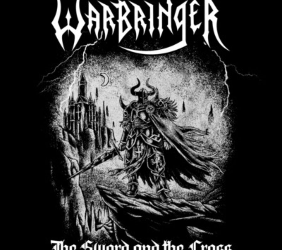 WARBRINGER (Thrash Metal – USA 🇺🇸 ) – Share “The Sword And The Cross” Official Lyric Video via Napalm Records #WARBRINGER #thrashmetal #heavymetal