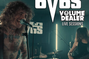 WILLIE J’S 6V6’S (Hard Rock – Australia 🇦🇺) – Check them out performing “Mad Woman Boogie” on Volume Dealer Live Sessions #williejs6v6s #hardrock