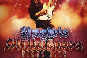 YNGWIE MALMSTEEN (Guitar Legend – Sweden 🇸🇪) – Releases “Top Down Foot Down” live video – Taken from the album “Tokyo Live”, due out on April 25, 2025 #yngwiemalmsteen #guitar #heavymetal