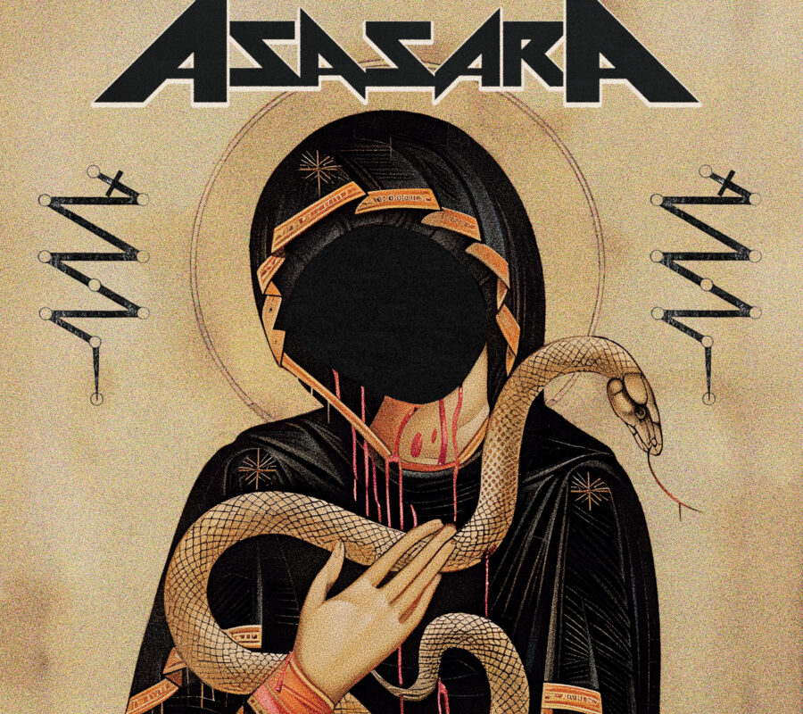 ASASARA (Stoner/Thrash Metal – USA 🇺🇸) – Their album “777” is out now and streaming online  #Asasara