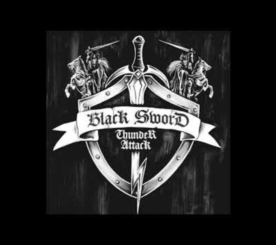 BLACK SWORD THUNDER ATTACK (Epic Metal – Greece 🇬🇷) – Release “The Black Sword” Lyric video via No Remorse Records #BLACKSWORDTHUNDERATTACK #heavymetal