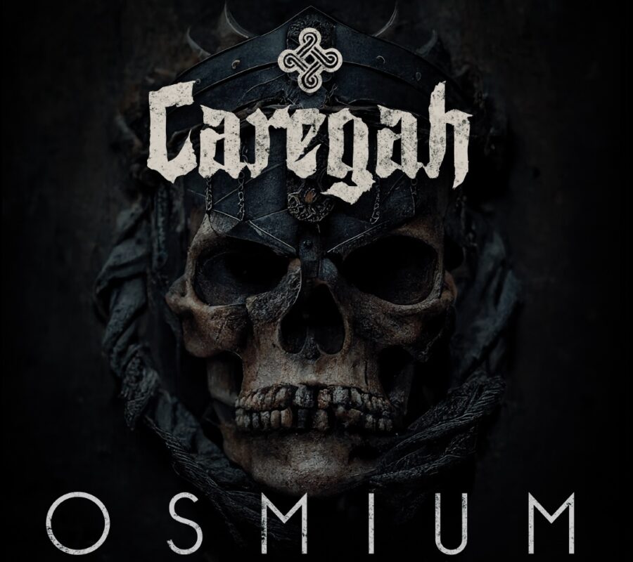 CAREGAH (Groove Metal – Sweden 🇸🇪) – Unleash “Forever Merciless” video single from upcoming ”Osmium” reissue via RPM-ROAR out on May 30, 2025 #caregah #groovemetal #heavymetal