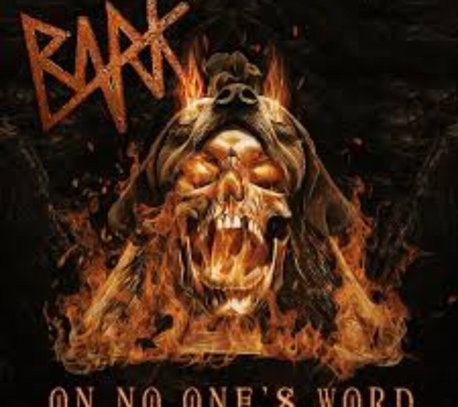 BARK (Heavy Metal – Belgium 🇧🇪) – Release “On No One’s Word” Official video via Listenable Records #bark #heavymetal