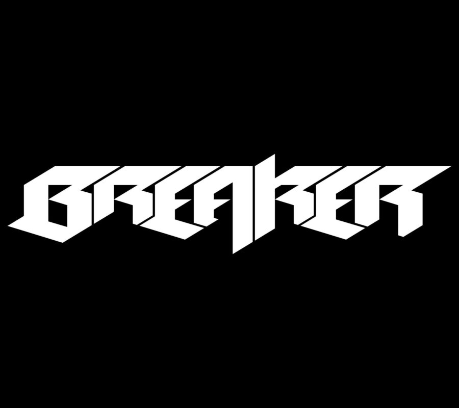 BREAKER (Heavy Metal – Canada 🇨🇦) – Sign with Wormholedeath Records – Their self-titled EP “Breaker” is due for release on April 4, 2025 #breaker #heavymetal