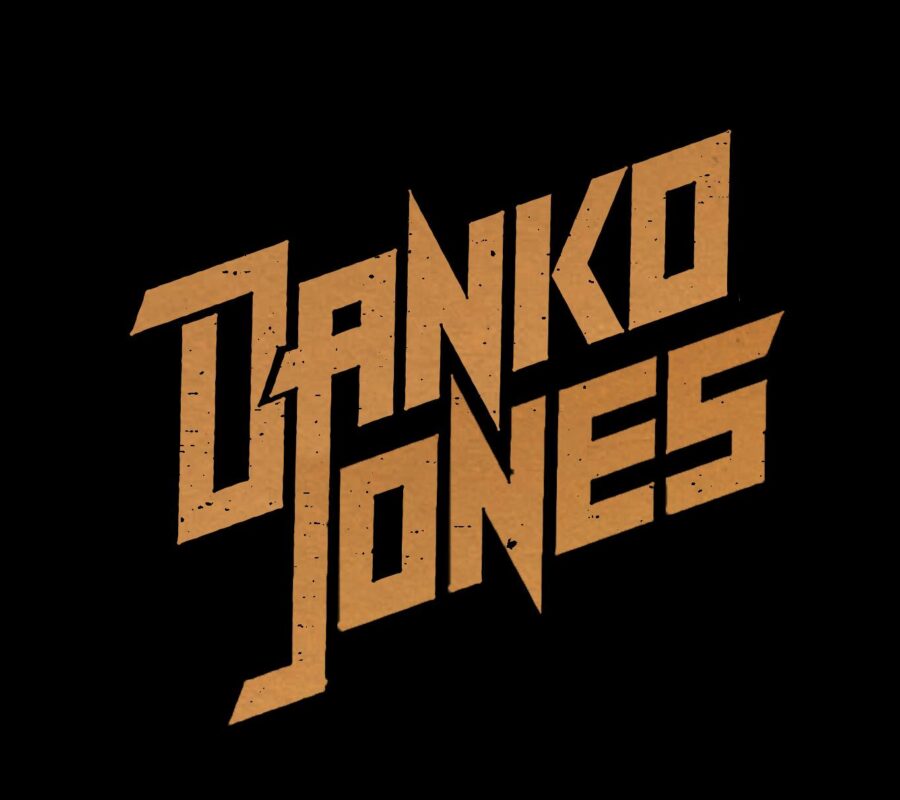 DANKO JONES (Hard Rock – Canada 🇨🇦) – Sign To PERCEPTION & Tease New Music – November/December 2025 European Tour Announced #dankojones #hardrock