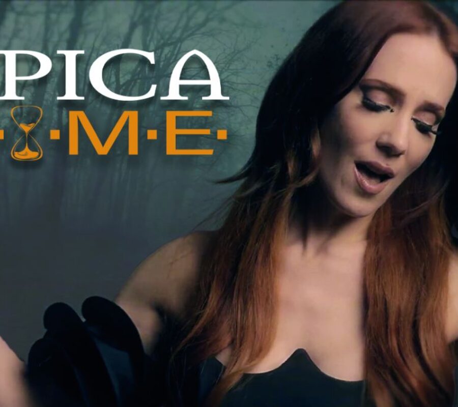 EPICA (Symphonic Metal – Netherlands 🇳🇱 ) – Shares “T.I.M.E.” official music video #epica #symphonicmetal #heavymetal