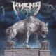 HYENA (Heavy Metal – Peru 🇵🇪) – Will release their album “About Rock And Roll” via Dying Victims Productions on April 25, 2025 #hyena #hyenaband #heavymetal