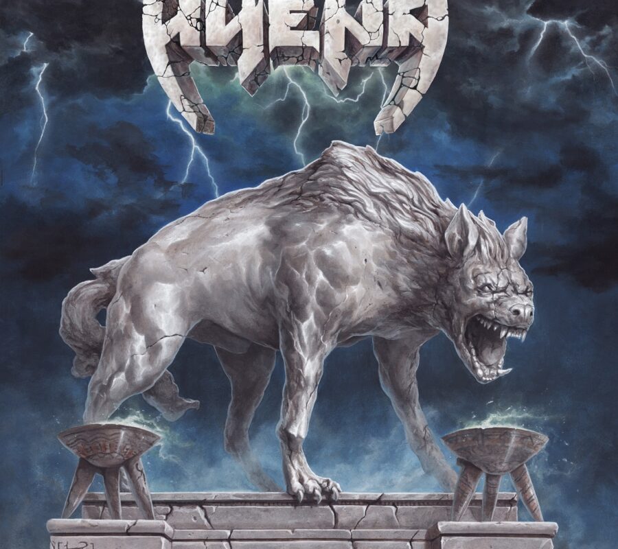 HYENA (Heavy Metal – Peru 🇵🇪) – Will release their album “About Rock And Roll” via Dying Victims Productions on April 25, 2025 #hyena #hyenaband #heavymetal