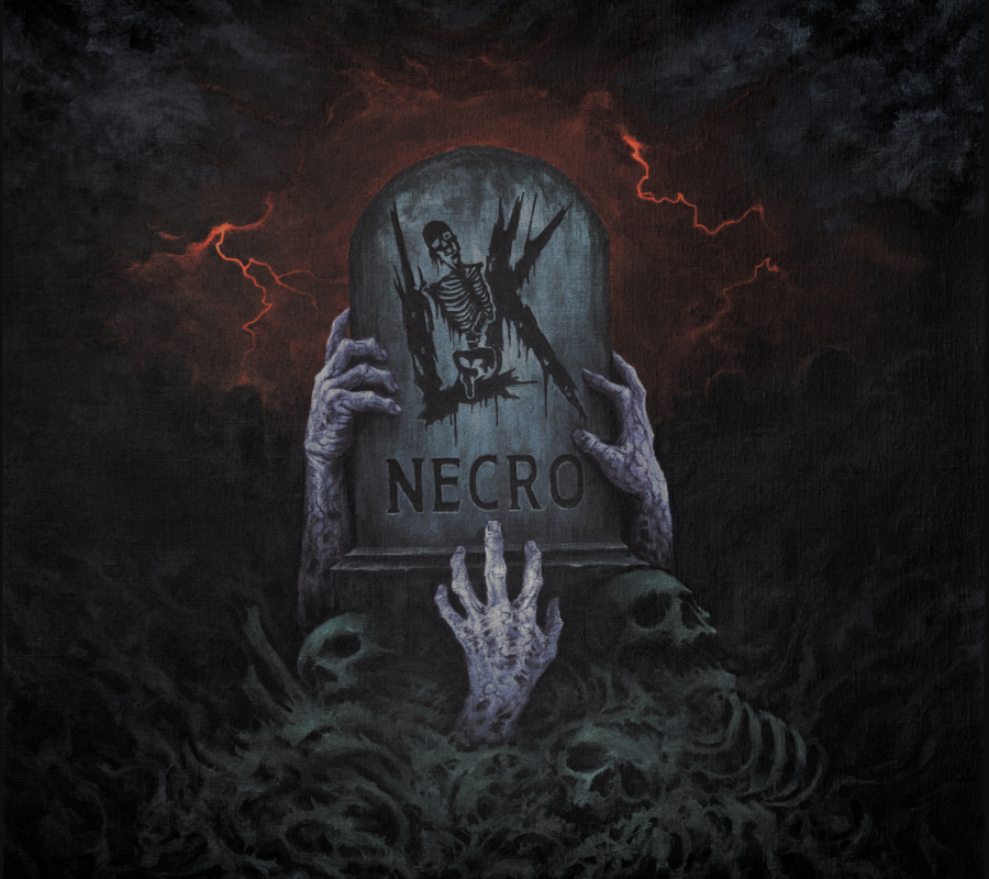 LIK (Death Metal – Sweden 🇸🇪) – Will release their new album “Necro” via Metal Blade Records on April 18, 2025 #lik #deathmetal #heavymetal