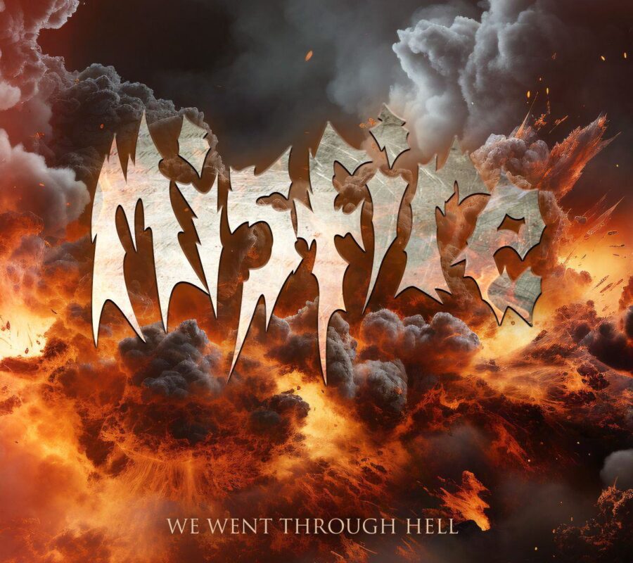 MISFIRE (Thrash Metal – USA 🇺🇸) – Release “We Went Through Hell” Official Music Video via MNRK Heavy #Misfire #thrashmetal #heavymetal