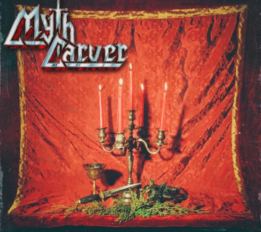 MYTH CARVER (Heavy Metal – USA 🇺🇸) – Share “Shadow Firmament” taken from their new EP “Twist Of Fate” which is out NOW! #MythCarver #heavymetal