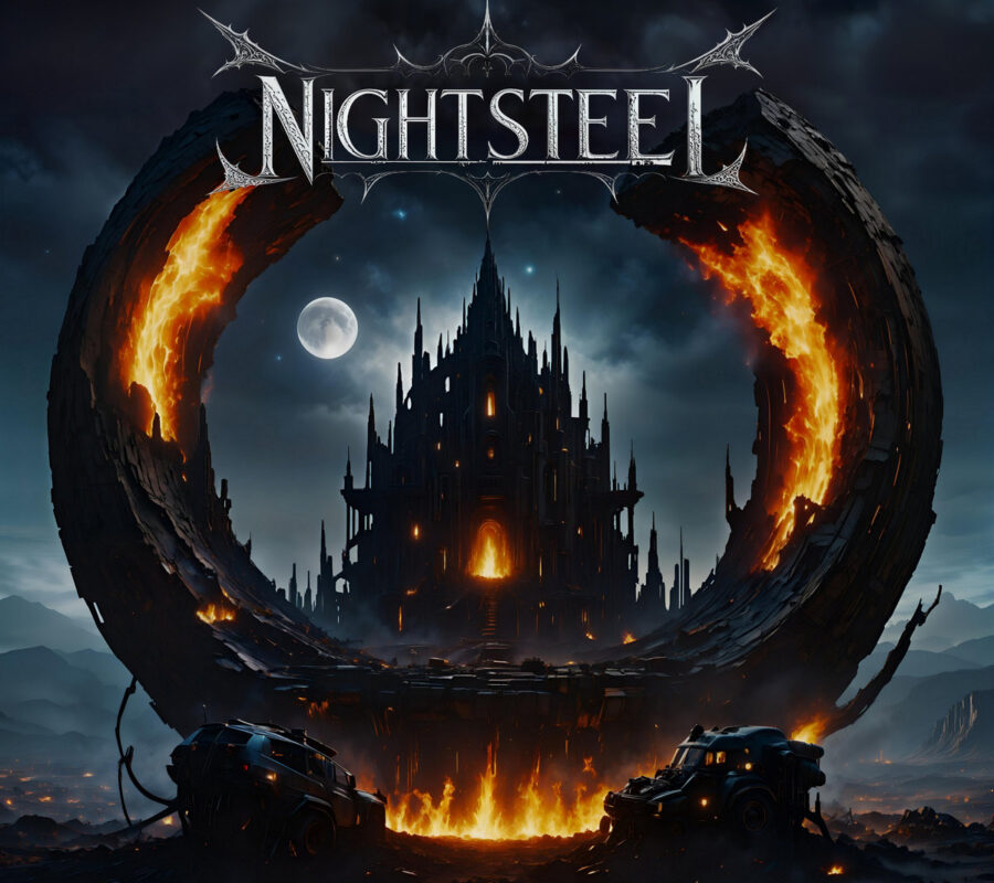 NIGHTSTEEL (Power/Heavy Metal – Greece 🇬🇷) – Release “Eternal Fight” (featuring Craig Cairns of Tailgunner) official video via Cosmic Fire Records  #Nightsteel #powermetal #heavymetal #tailgunner