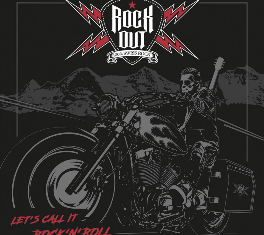 ROCK-OUT (Hard Rock – Switzerland 🇨🇭) – Share “Let’s Call It Rock N’ Roll”  Official Music Video via Frontiers Music srl #rockout #hardrock