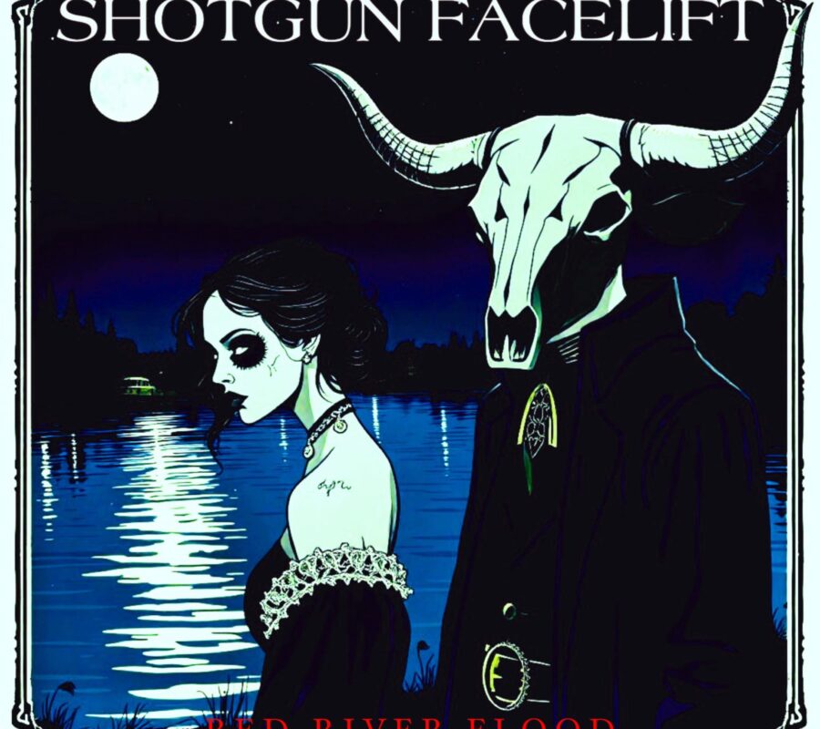 SHOTGUN FACELIFT (Groove Metal – USA 🇺🇸) – Share “Crossroad Devil Blues” (official music video) – Taken from the album “Red River Flood” which is out NOW #ShotgunFacelift #groovemetal #heavymetal