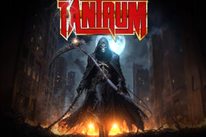 TANTRUM (Heavy Metal – Scotland 🏴󠁧󠁢󠁳󠁣󠁴󠁿) – Releases new single/video “The Judge” – Band announces their farewell #tantrum #heavymetal