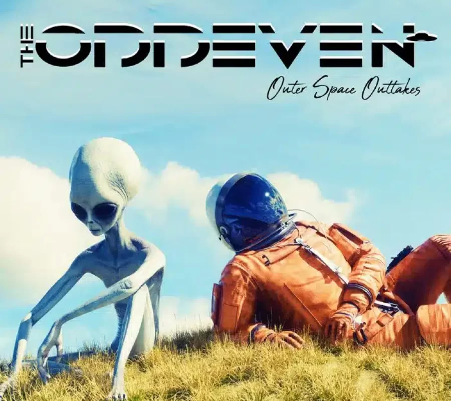 THE ODDEVEN (Alternative Metal – USA 🇺🇸) – Release “First Encounter” music video, new album “Outer Space Outtakes” is out now via Eclipse Records #theoddeven #altmetal #heavymetal