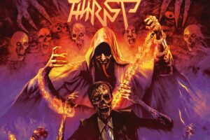 ETERNAL THIRST (Heavy Metal – CHILE 🇨🇱) – Their new album “The Nesting Of Chaos” is out NOW and streaming online #EternalThirst #heavymetal