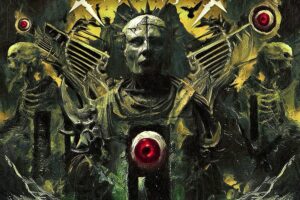 INCITE (Groove/Thrash Metal – USA 🇺🇸) – Release “Lies” Official Lyric Video via Reigning Phoenix Music #incite #groovemetal #thrashmetal #heavymetal