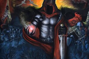 LLOTH (Melodic Black Metal – Greece 🇬🇷) – Unleashes their second album “Archees Legeones (Ancient Legions)”, on May 9, 2025 via Theogonia Records – “Angel Wings” Official Lyric Video is out now #lloth #melodicblackmetal #heavymetal