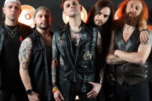 NASTYVILLE (Hard Rock – Italy 🇮🇹) – Release “Rockin’ Through The Night”official music video via Rockshots Records #nastyville #hardrock