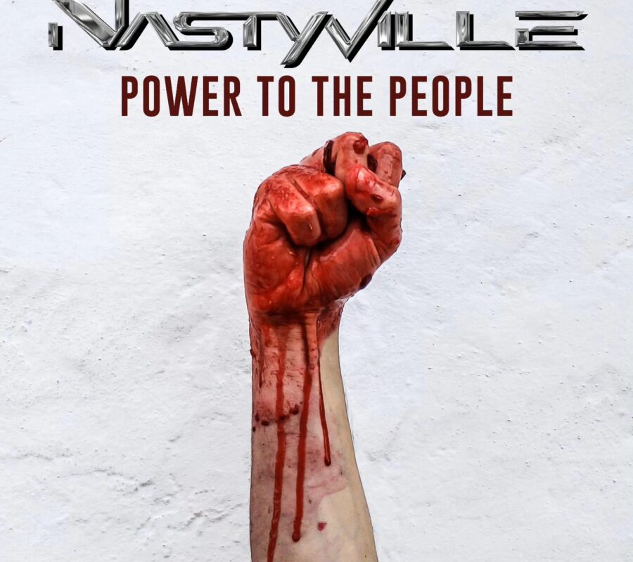 NASTYVILLE (Hard Rock – Italy 🇮🇹) – Release “Power To The People”official music video via Rockshots Records #nastyville #hardrock