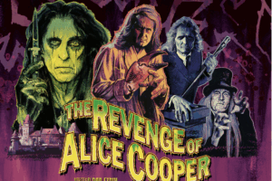 The Original ALICE COOPER Group – Release new single/video “Black Mamba” & announce new album “The Revenge Of Alice Cooper” via earMUSIC #alicecooper #hardrock #rocknroll