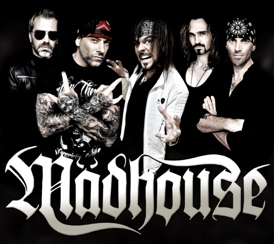 MÄDHOUSE (Hair/Sleeze/80’s Metal – Austria 🇦🇹) – Release “Midnite Fever” Official Video – Taken from upcoming studio album “Plead The Fifth” via RPM-ROAR #madhouse #80smetal #hardrock #glammetal
