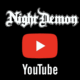NIGHT DEMON (Heavy Metal – USA 🇺🇸) – The band asks Fans and Friends to please help us with their YouTube Channel #nightdemon #heavymetal