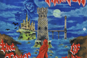 PHANTOM (Speed/Heavy Metal – Mexico 🇲🇽) – Release “The Tower of Seth” official music video via High Roller Records #phantom #speedmetal #heavymetal