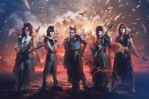 SEIKIMA-II (Legendary Japanese Metal Band – 🇯🇵) – Band announces the release of a new album “season 2” – Will be out in June 2025 to celebrate their 40th anniversary #seikimaii #heavymetal