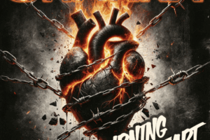 SHAKRA (Hard Rock – Switzerland 🇨🇭) – Release “Burning Heart” Official Lyric Video via Frontiers Music srl #Shakra #hardrock