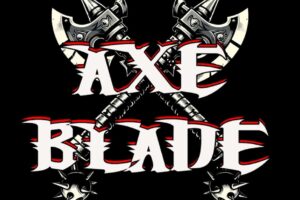 AXEBLADE (Heavy Metal – 🇮🇹 ) – Their self titled album is out NOW via Witches Brew #axeblade #heavymetal