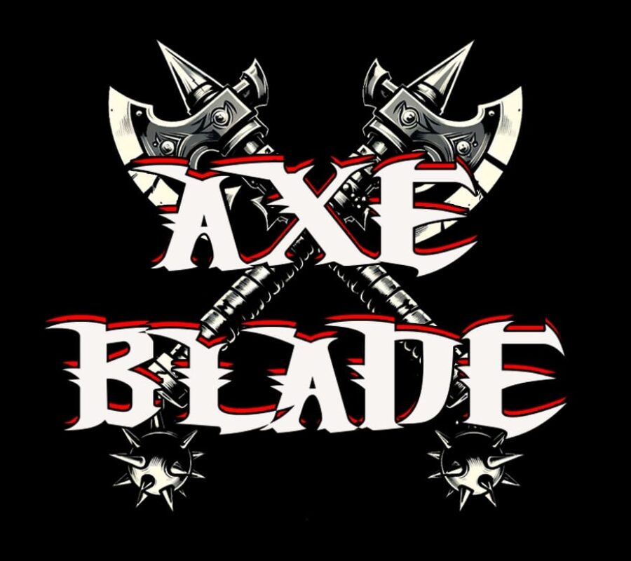 AXEBLADE (Heavy Metal – 🇮🇹 ) – Their self titled album is out NOW via Witches Brew #axeblade #heavymetal