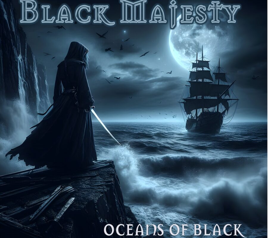 BLACK MAJESTY (Power Metal – Australia 🇦🇺) – Release “Dragon Lord” Lyric Video via Scarlet Records #blackmajesty #powermetal #heavymetal