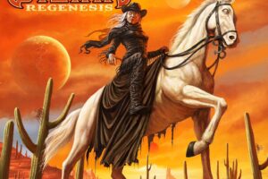 CELESTIAL WIZARD (Modern Power/Death Metal – USA 🇺🇸) – Release “Pale Horse” official music video – Taken from taken from the upcoming album “Regenesis” to be released on July 11, 2025 via Scarlet Records #celestialwizard #powermetal #deathmetal #heavymetal