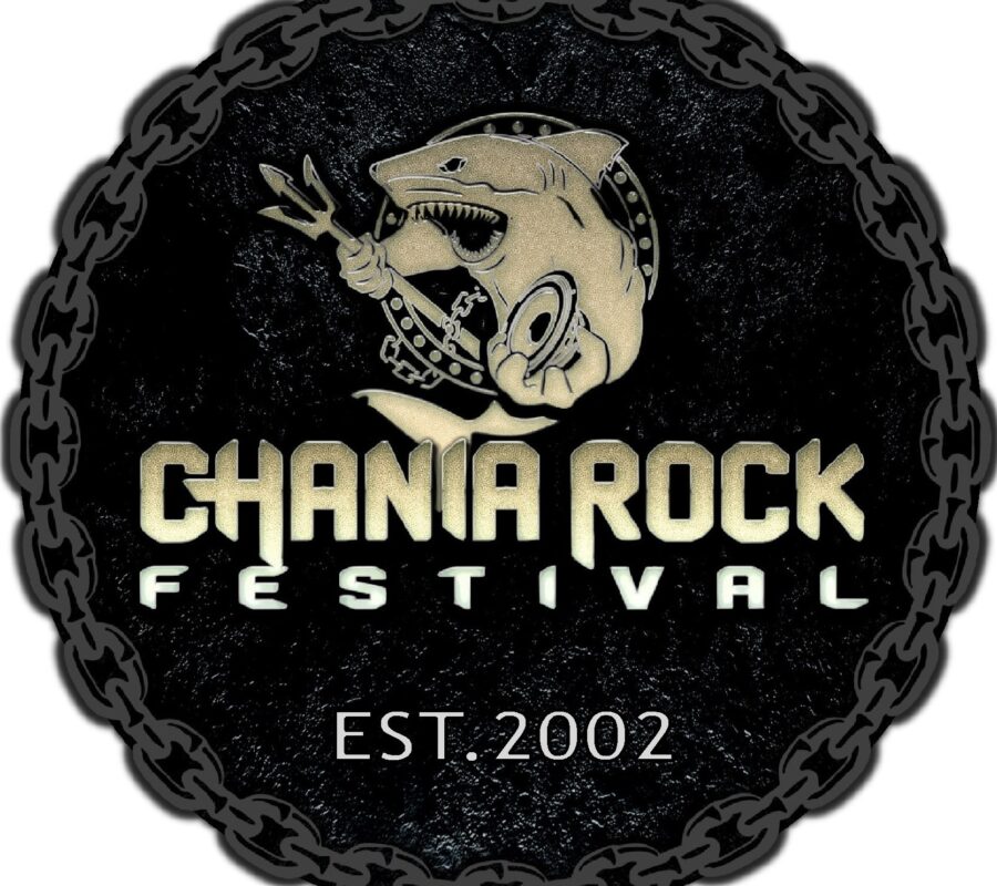 CHANIA ROCK FESTIVAL (Greece 🇬🇷) 2025 with Kreator, Stratovarius, Geoff Tate, Rotting Christ, Elysion and many more #ChaniaRockFestival
