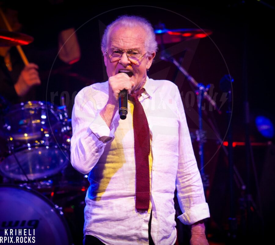 GRAHAM BONNET BAND – Pix & video from recent North East USA shows by ROCKSTARPIX #grahambonnet #grahambonnetband