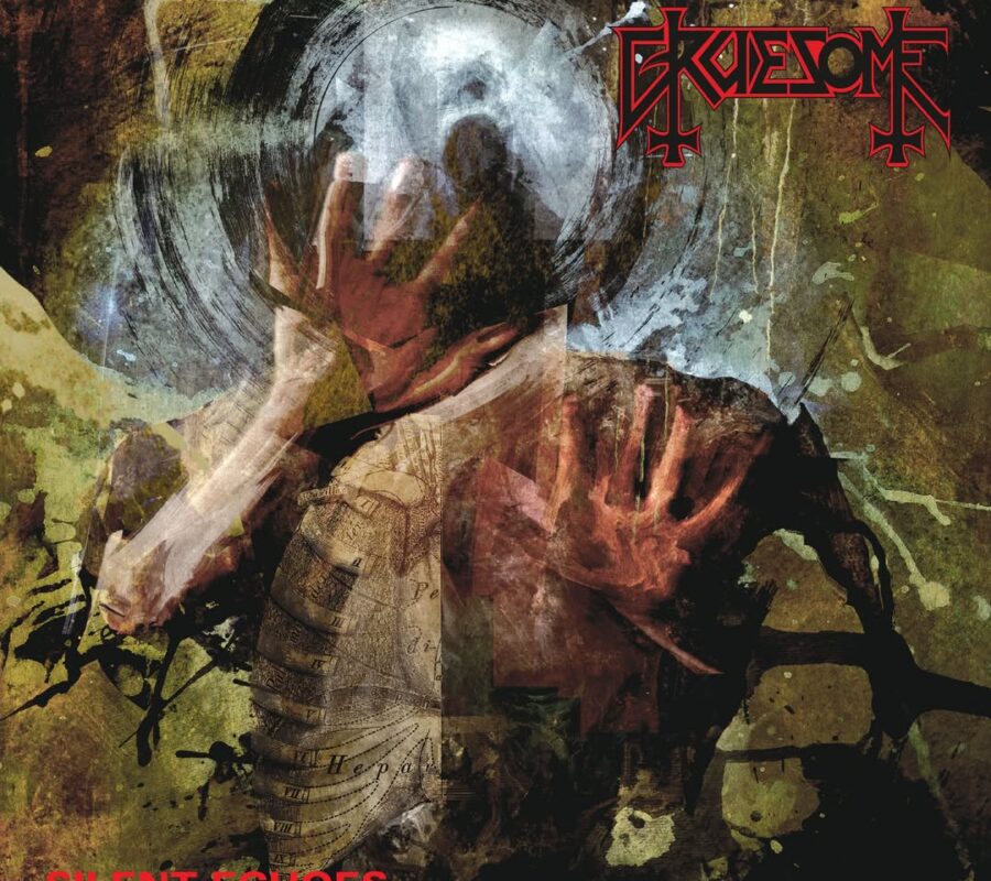 GRUESOME (Death Metal – USA 🇺🇸) – Set to release the album “Silent Echoes” via Relapse on  June 6, 2025 #Gruesome #deathmetal #heavymetal