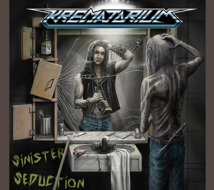 KREMATORIUM (Thrash Metal – Croatia 🇭🇷) – Release “Moonshine Rider” official music video – Taken from the album “Sinister Seduction” which is out NOW via Witches Brew #Krematorium #thrashmetal #heavymetal