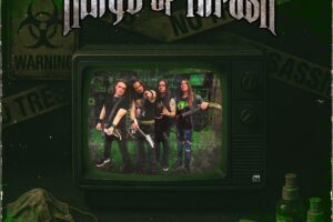 KINGS OF THRASH (Thrash Metal – USA 🇺🇸) – Release “Lockdown” Official Music Video via Cleopatra Records #KingsOfThrash #thrashmetal #heavymetal