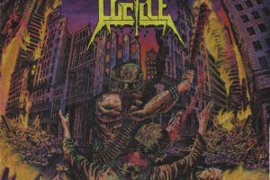 LUCILLE (Thrash Metal – Poland 🇵🇱) – Will release their highly anticipated debut album “Dawn of Destruction” on June 20, 2025 via Dying Victims Productions #lucille #thrashmetal #heavymetal