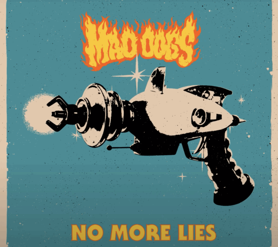 MAD DOGS (Action Rock – Italy 🇮🇹) – Release new single “No More Lies” via Go Down Records #maddogs #actionrock #hardrock