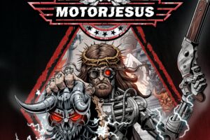 MOTORJESUS (Heavy Rock – Germany 🇩🇪) – Release “Streets Of Fire” Official Lyric Video via Reaper Entertainment #motorjesus #heavyrock