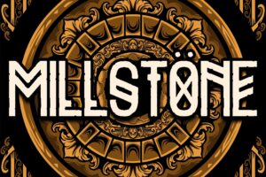 MILLSTÖNE (Hard Rock – Netherlands 🇳🇱) – Release “Wild and Untamed” Single/Official Video #Millstöne #hardrock