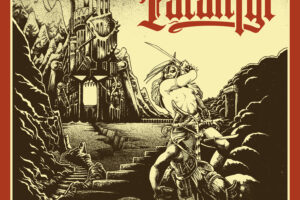PALANTYR (Heavy Metal – France 🇫🇷) – Their new mini album “The Ascent & The Hunger” is out now via Jawbreaker Records #Palantyr #heavymetal